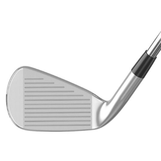 JPX 925 Hot Metal Pro Steel Irons Right Regular Dynamic Gold 105 5-PW (Used - 5 Star)