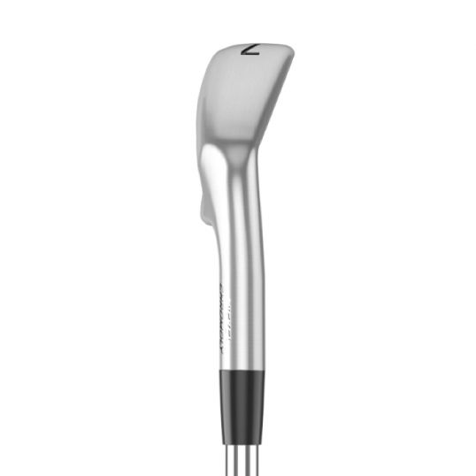 JPX 925 Hot Metal Pro Steel Irons Right Regular Dynamic Gold 105 5-PW (Used - 5 Star)