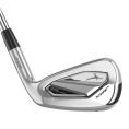 JPX 925 Hot Metal Pro Steel Irons Right Regular Dynamic Gold 105 5-PW (Used - 5 Star)