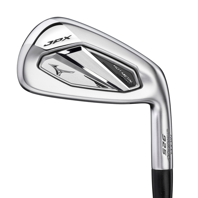 Product Image for Mizuno JPX 925 Hot Metal Pro Steel Irons Left Regular Dynamic Gold 105 5-PW