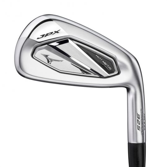 JPX 925 Hot Metal Pro Steel Irons Right Regular Dynamic Gold 105 5-PW (Used - 5 Star)