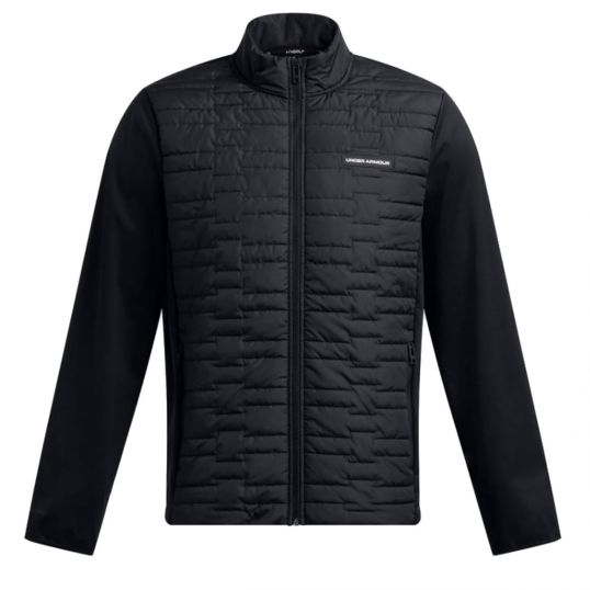 Drive Pro Insulated Jacket Black/Silver