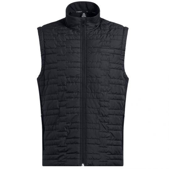 Drive Pro Insulated Vest Black