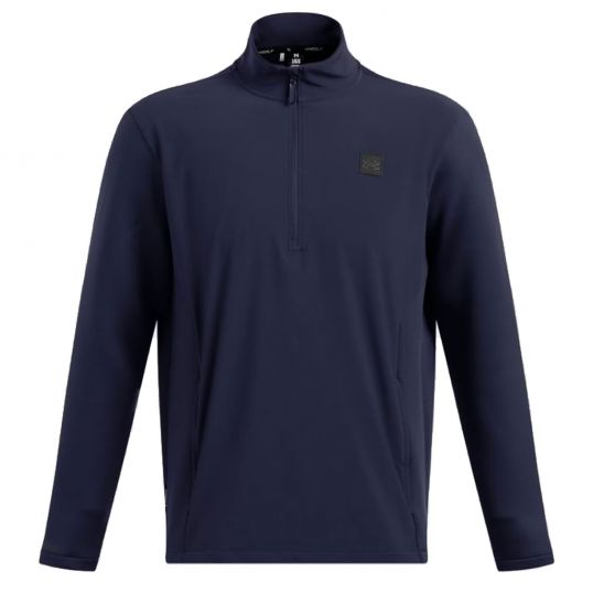 Drive Pro Storm Hybrid 1/2 Zip Jacket Midnight Navy