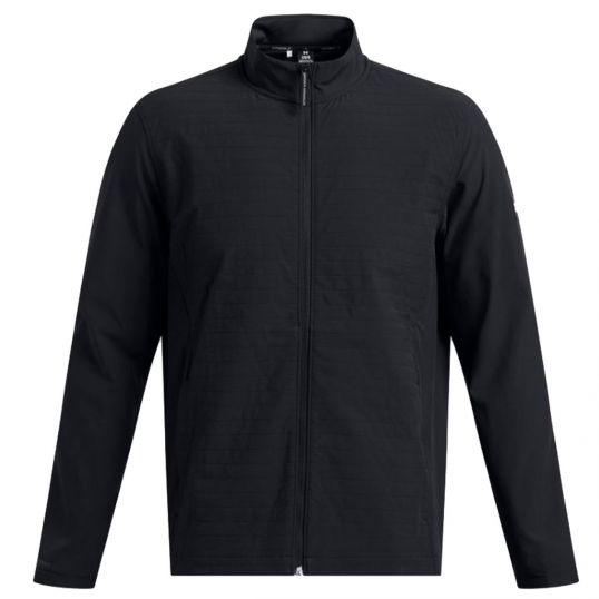 Drive Pro Storm Hybrid Insulated Wind Jacket Black