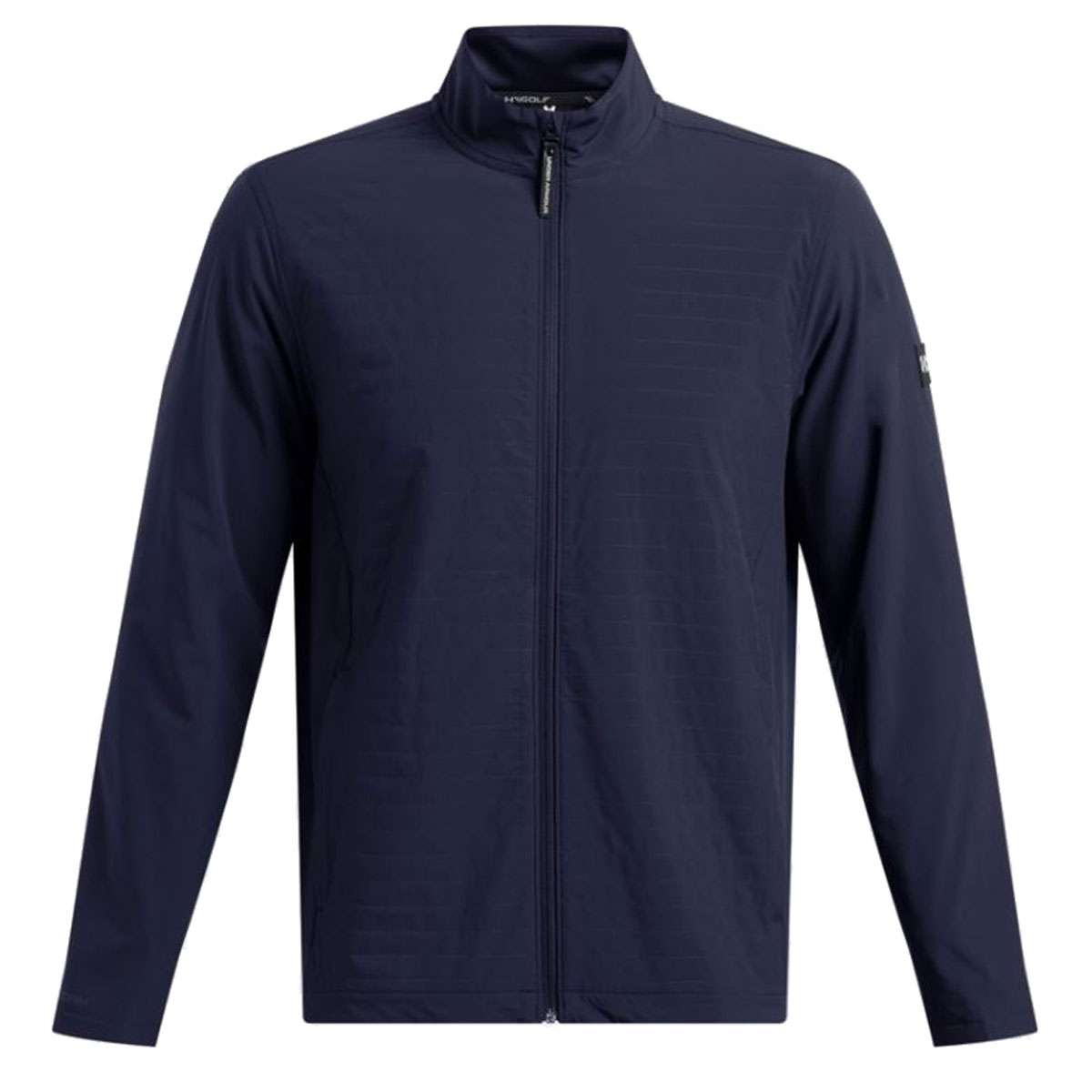 Product Image for Drive Pro Storm Hybrid Insulated Wind Jacket Navy Mens Large Navy