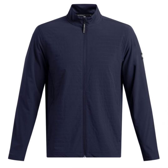Drive Pro Storm Hybrid Insulated Wind Jacket Navy