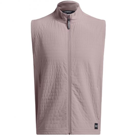 Drive Pro Storm Hybrid Insulated Wind Vest Tetra Grey Mens Large Tetra Grey