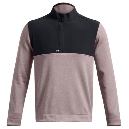 Drive Storm 1/2 Zip Sweaterfleece Tetra Grey