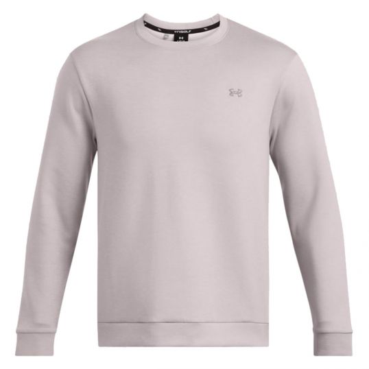 Drive Midlayer Crew Tetra Grey