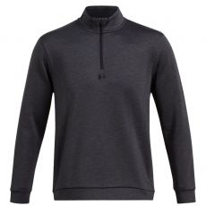 Drive Midlayer Pullover Black