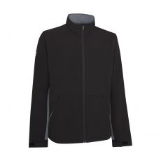 Premium Full Zip Wind Jacket Caviar