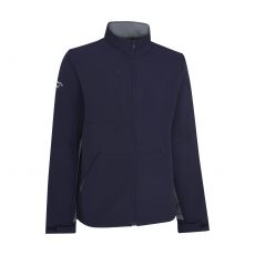 Premium Full Zip Wind Jacket Peacoat