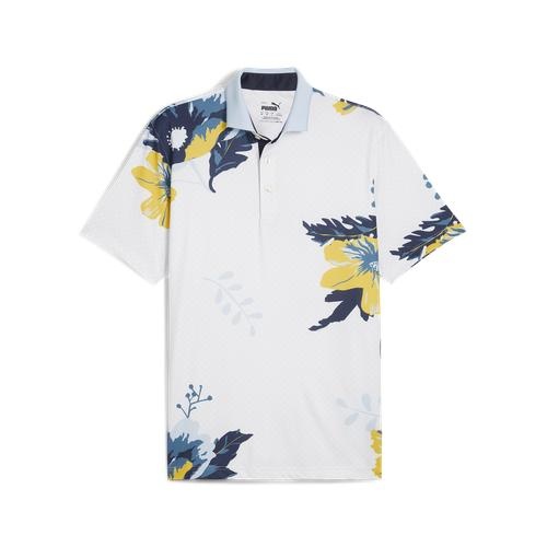 MATTR Terrance Polo Silver Sky