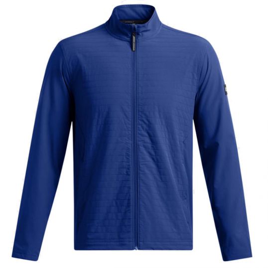 Drive Pro Storm Hybrid Insulated Wind Jacket Blue