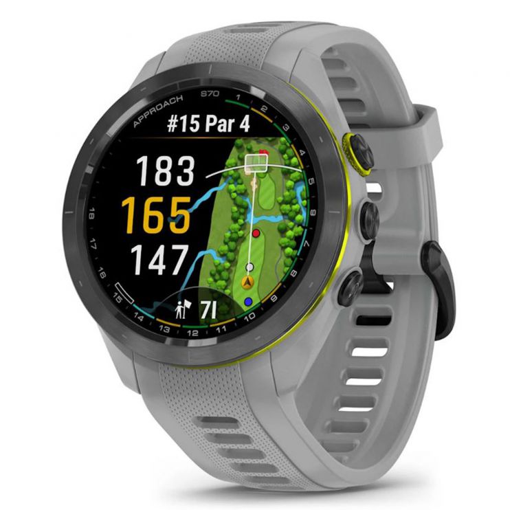 Garmin Approach S70 42MM GPS Watch