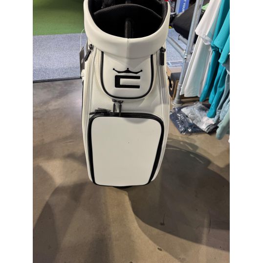 Core Staff Bag Bright White (Not Quite Perfect)
