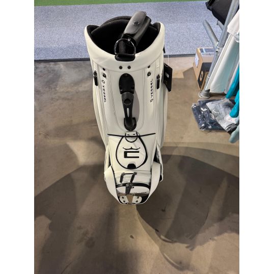 Core Staff Bag Bright White (Not Quite Perfect)