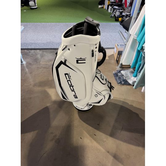 Core Staff Bag Bright White (Not Quite Perfect)