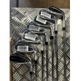 Qi10 HL Irons Steel Shafts Right CUSTOM 5-PW+AW (Custom 49300) (Not Quite Perfect)
