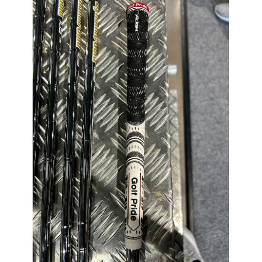 P790 Irons Steel Shafts Left CUSTOM CUSTOM 4-PW+AW (Custom 49317) (Not Quite Perfect)