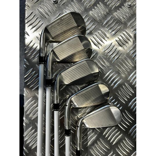 SIM 2 Max OS Ladies Irons Right Ladies  6-PW (Used - 3 Star)