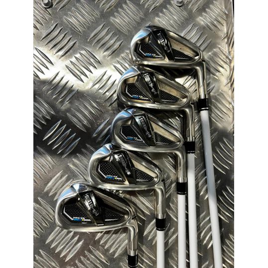 SIM 2 Max OS Ladies Irons Right Ladies  6-PW (Used - 3 Star)