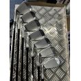 Qi10 Irons Graphite Shafts Right Senior Fujikura Ventus TR Blue 5-PW+SW (Not Quite Perfect)