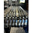 Qi10 Irons Graphite Shafts Right Senior Fujikura Ventus TR Blue 5-PW+SW (Not Quite Perfect)