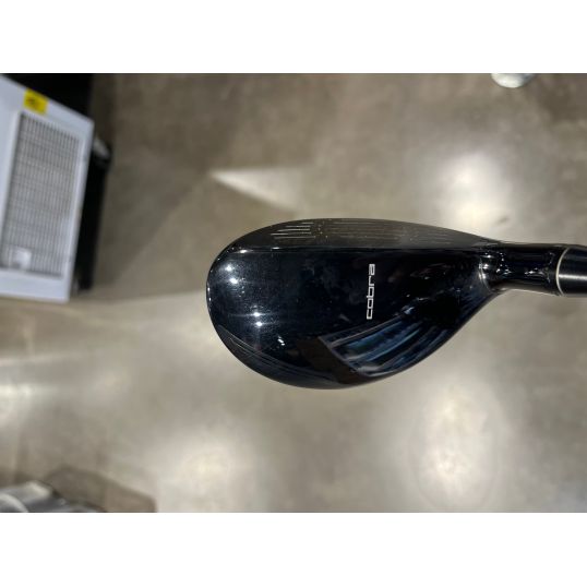 King F7 Hybrid Left Stiff Fujikura Pro 75H 2-3 Hybrid (Adjustable 16-19 Degree) (Used - 2 Star)