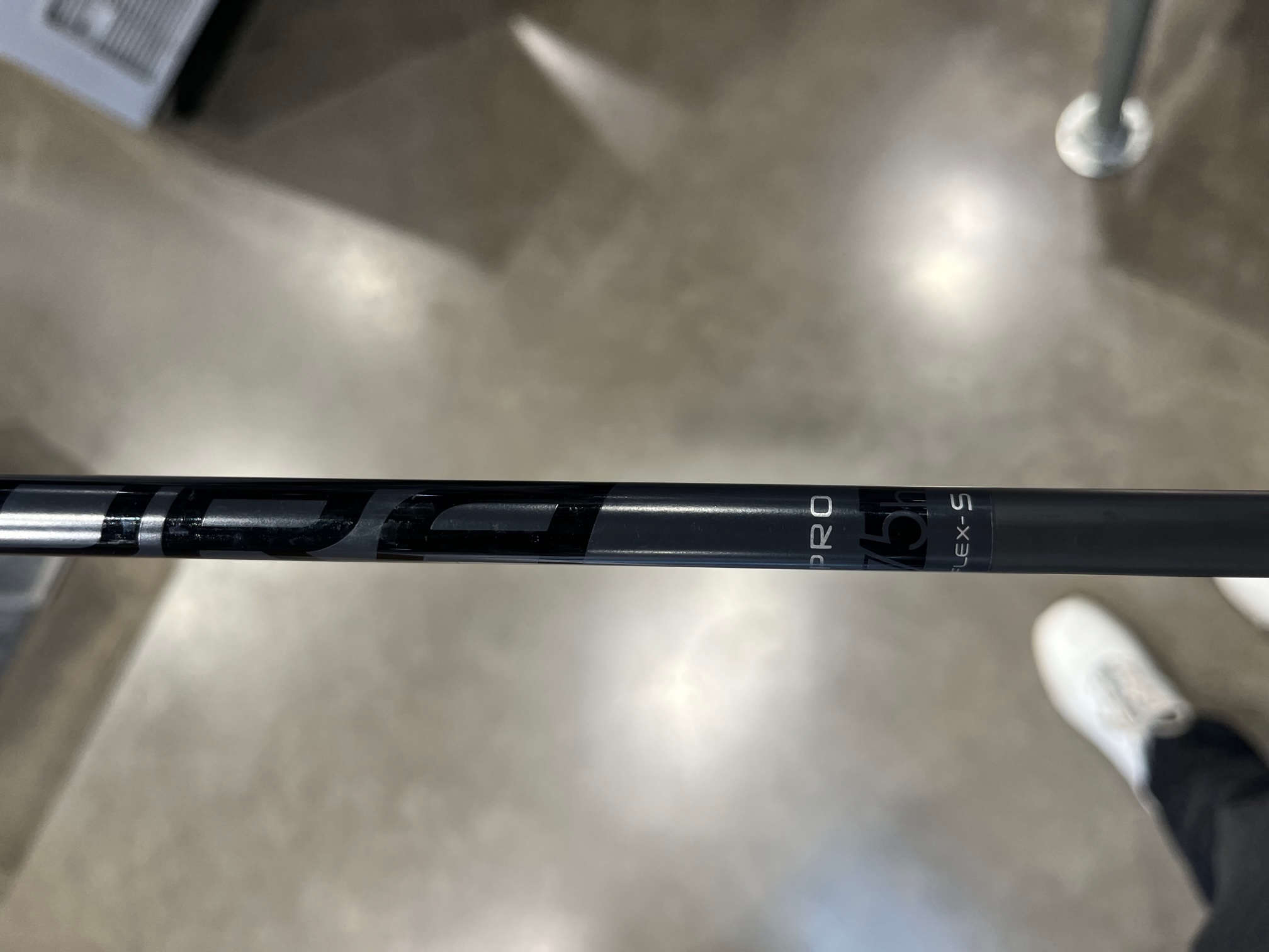 Cobra King F7 Hybrid Left Stiff Fujikura Pro 75H 2-3 Hybrid
