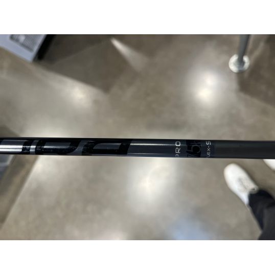 King F7 Hybrid Left Stiff Fujikura Pro 75H 2-3 Hybrid (Adjustable 16-19 Degree) (Used - 2 Star)