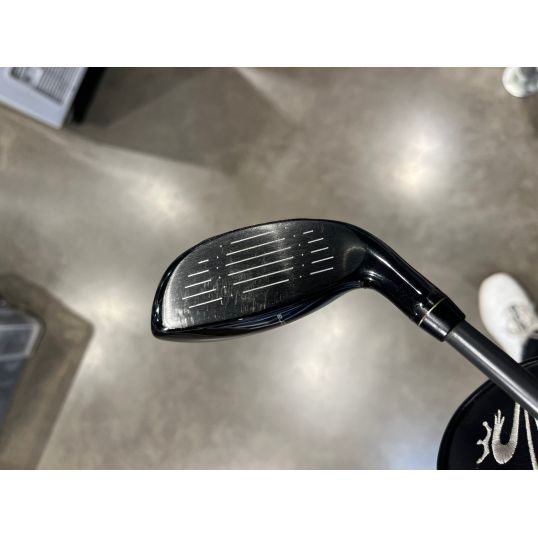 King F7 Hybrid Left Stiff Fujikura Pro 75H 3-4 Hybrid (Adjustable 19-22 Degree) (Used - 2 Star)