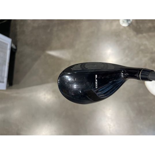 King F7 Hybrid Left Stiff Fujikura Pro 75H 3-4 Hybrid (Adjustable 19-22 Degree) (Used - 2 Star)