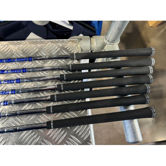 G430 Irons Steel Shafts Right CUSTOM 5-PW+GW (Custom 49345) (Used - 4 Star)