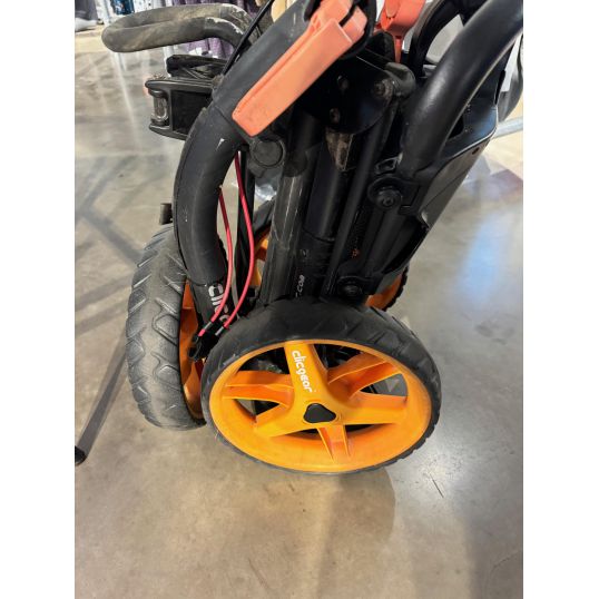 3.0 Trolley Charcoal/Orange (Used - 2 Star)