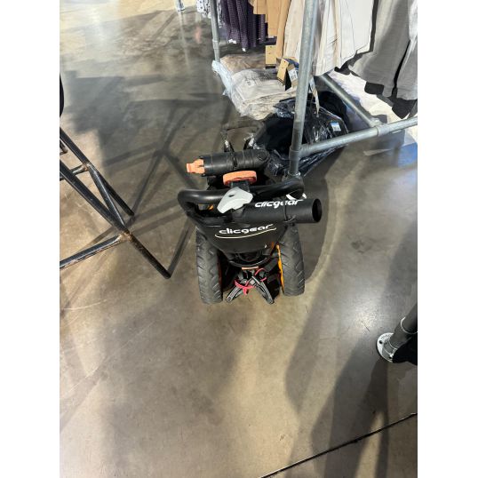 3.0 Trolley Charcoal/Orange (Used - 2 Star)