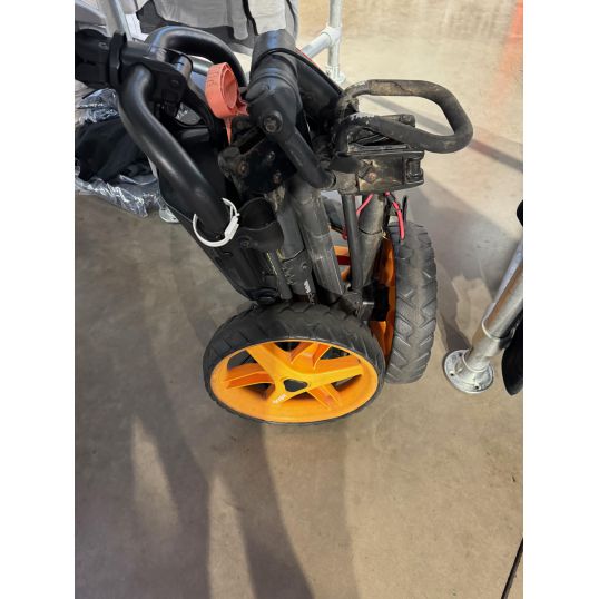 3.0 Trolley Charcoal/Orange (Used - 2 Star)