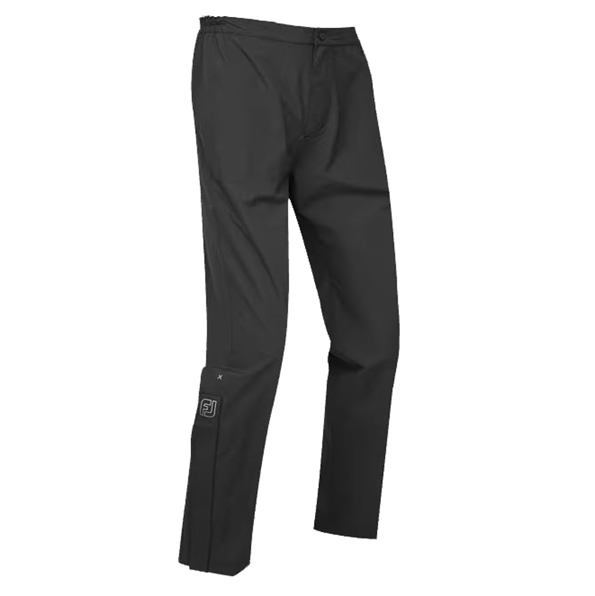 Product Image for HydroLite X Waterproof Trousers Black Mens XX Large 32 Black