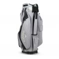 Org 14 Cart Bag Charcoal Heather/Black