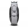 Org 14 Cart Bag Charcoal Heather/Black