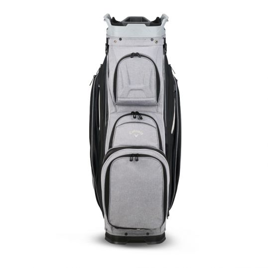Org 14 Cart Bag Charcoal Heather/Black