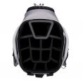 Org 14 Cart Bag Charcoal Heather/Black