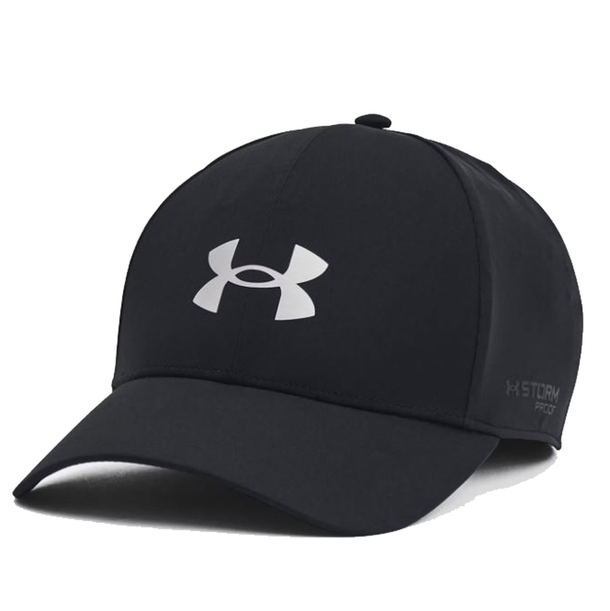 UA Driver Rain Stretch Fit Cap