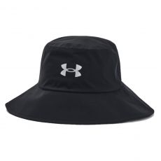Driver Rain Bucket Hat Black
