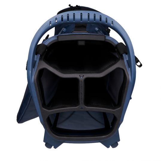 Fairway C Stand Bag Navy Hounds
