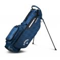 Fairway C Stand Bag Navy Hounds
