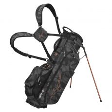 BR-D3 Stand Bag Black Camo/Copper