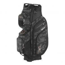BR-D4 Trolley Bag Black Camo/Copper