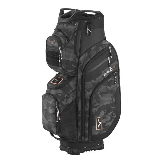 BR-D4 Trolley Bag Black Camo/Copper